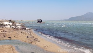 Lake Afdera Ethiopia