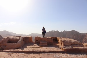 High Place of Sacrifice, Petra Jordan