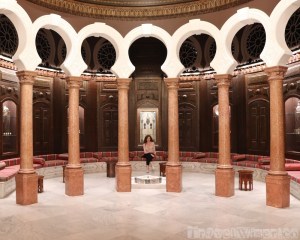 Sursock Museum traditional reception room