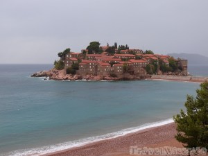 Sveti Stefan Island, Aman hotel