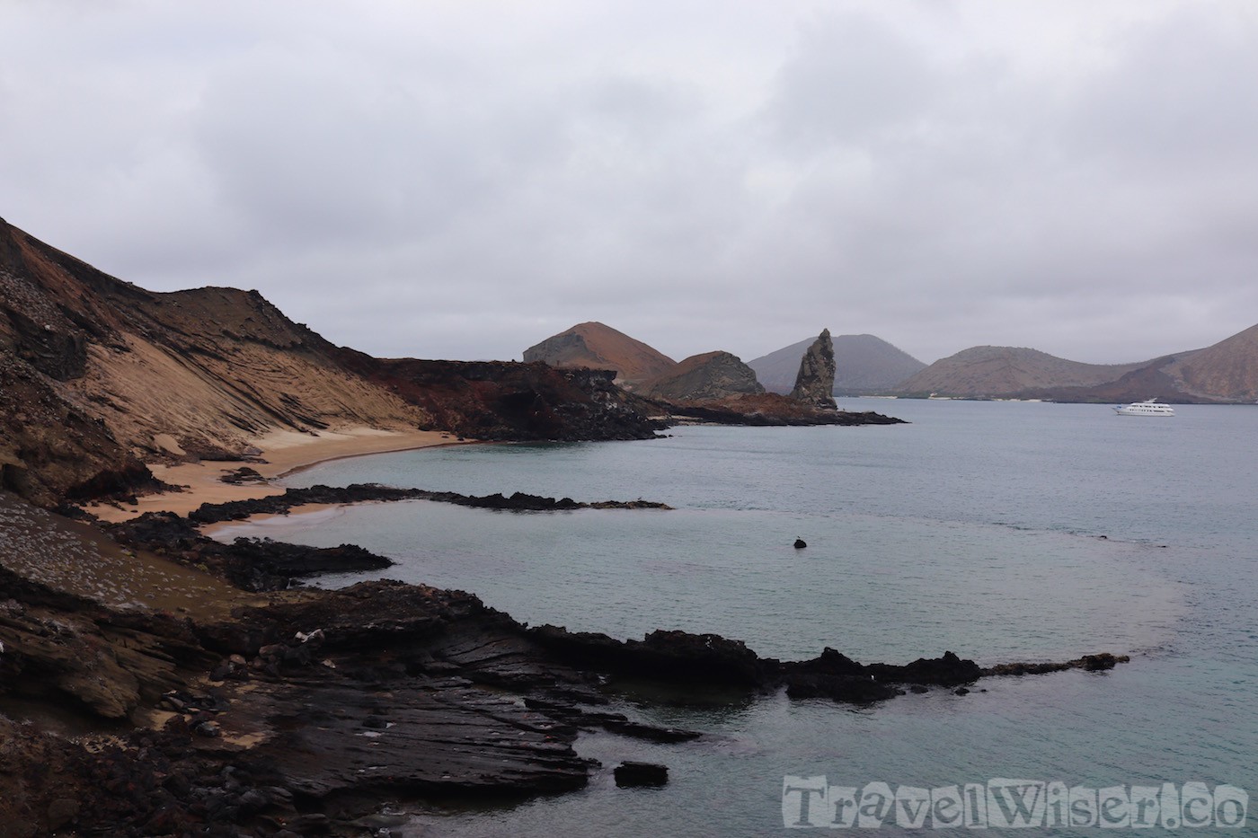 Isla Bartolome, Galapagos