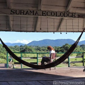 Surama Eco Lodge Guyana