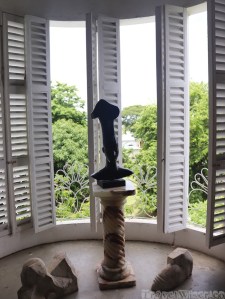 Kimme Museum statues