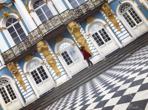 Discover the wonderland of Catherine's Palace and Park near St Petersburg