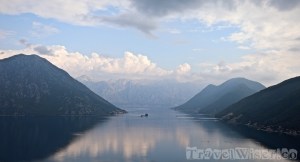 Bay of Kotor Montenegro