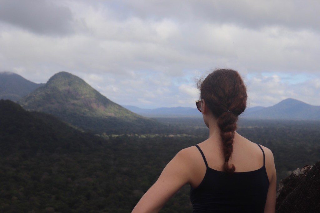 Travel Wiser Guyana jungle