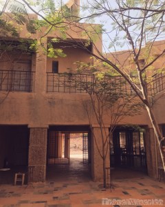 Feynan ecolodge Jordan