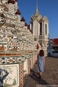 Wat Arun Bangkok