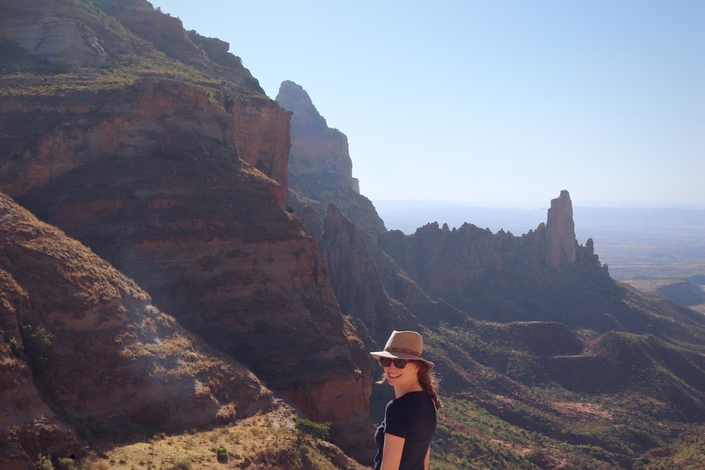 Hiking to the rock-hewn churches of Tigray, Ethiopia