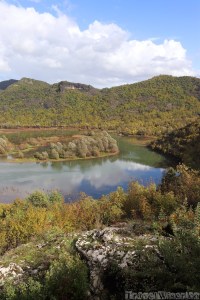 Skadar Lake National Park Montenegro