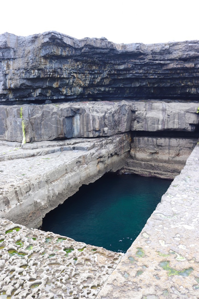 The Wormhole, Inishmore