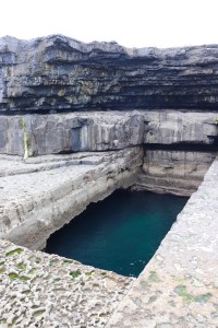 The Wormhole, Inishmore