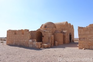 Qusayr Amra bath house