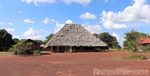 Karanambu Lodge Guyana cowboy