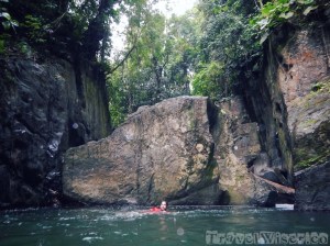 The Three Pools Trinidad