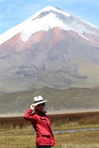 Travel Wiser Volcan Cotopaxi Ecuador