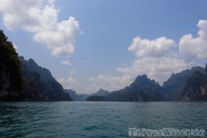 Cheow Lan Lake Thailand