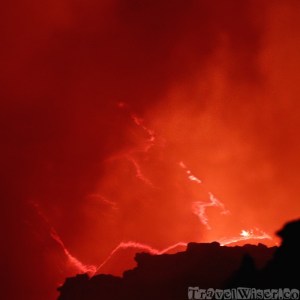 Erta Ale lava lake, Ethiopia