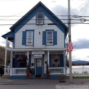 The Lakeshore House, Monson Maine