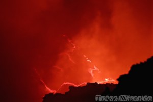 Erta Ale lava lake, Ethiopia