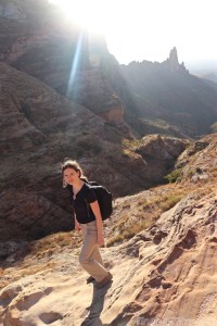 Hiking to Maryam Korkor Tigray