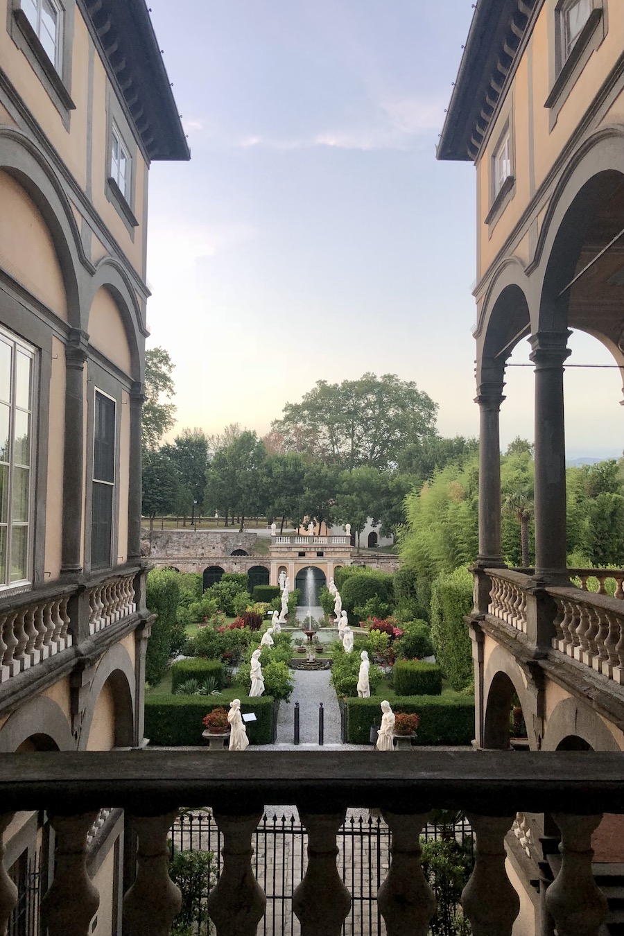 Palazzo Pfanner Lucca