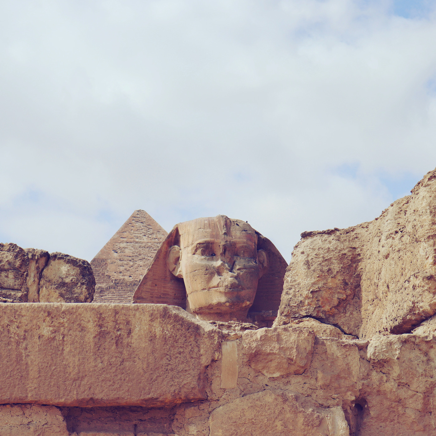 Great Sphinx of Giza Cairo