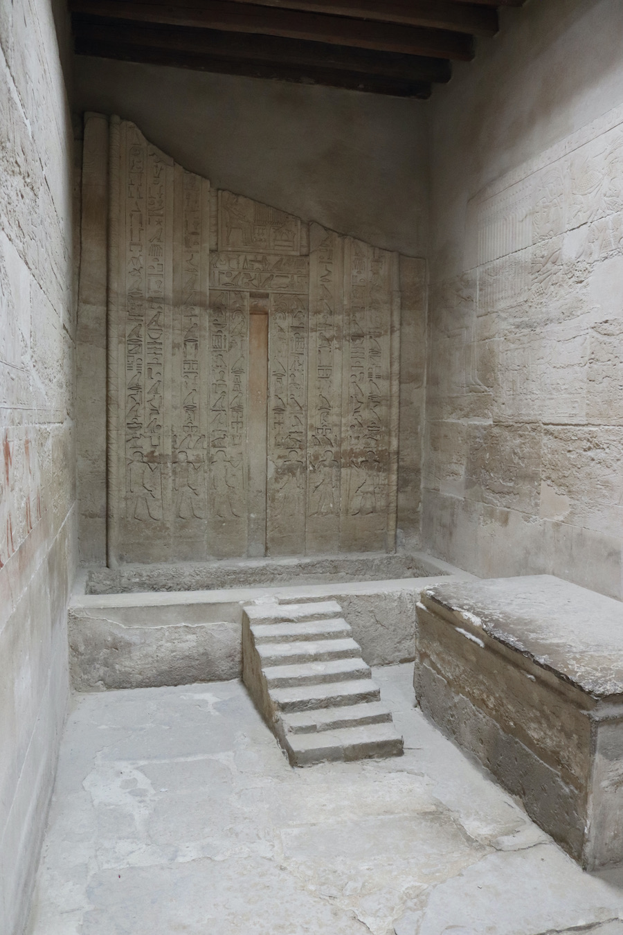 Tomb of Kagemni, Saqqara Cairo
