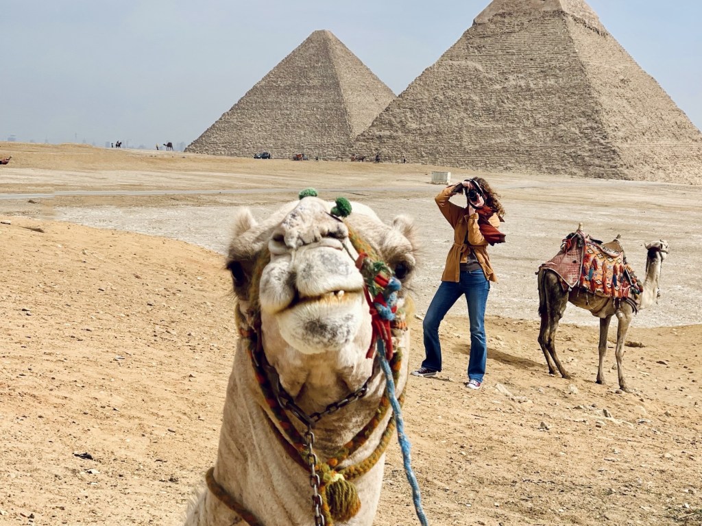 Travel Wiser Cairo and the pyramids 3 day itinerary