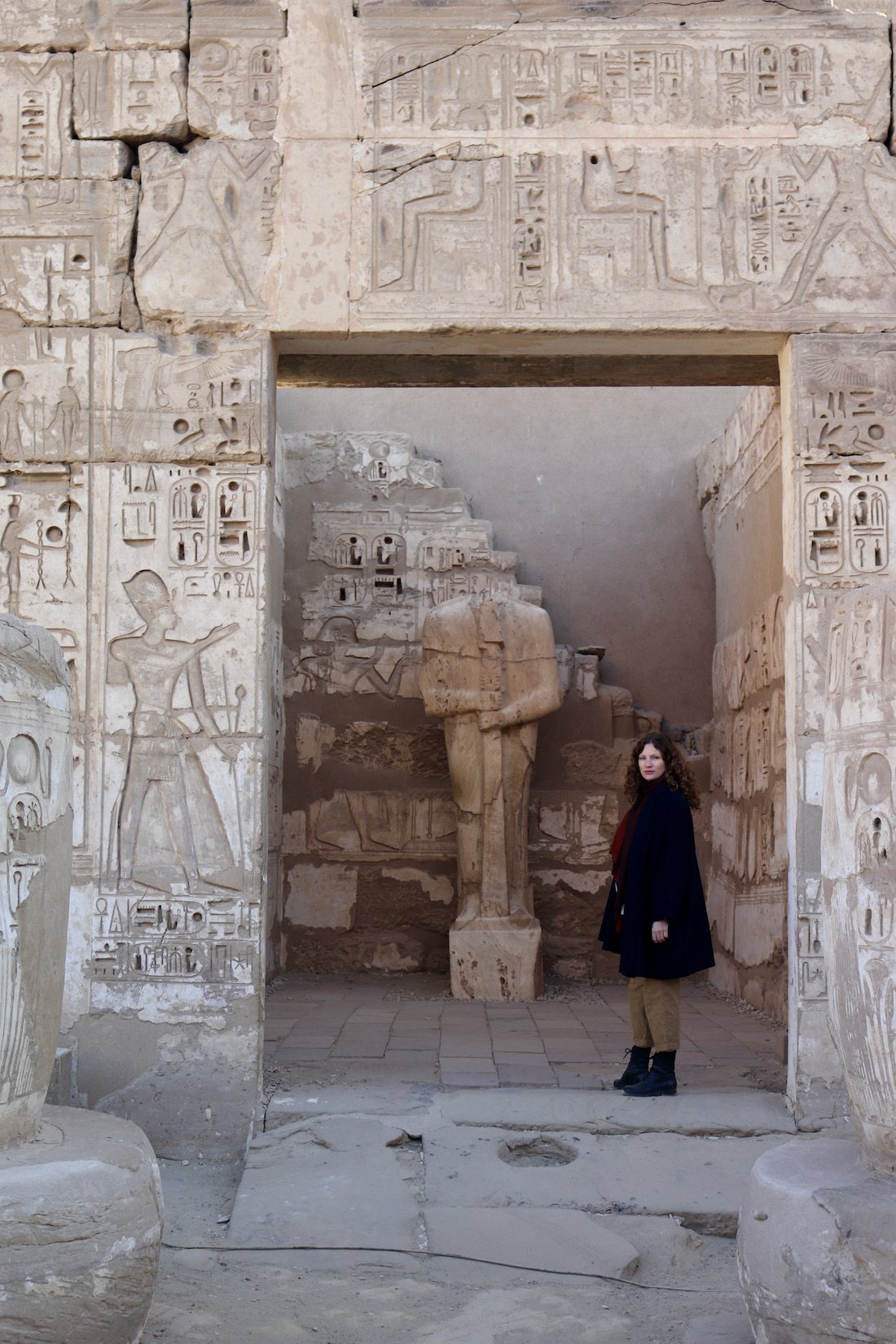 Travel Wiser Luxor west bank