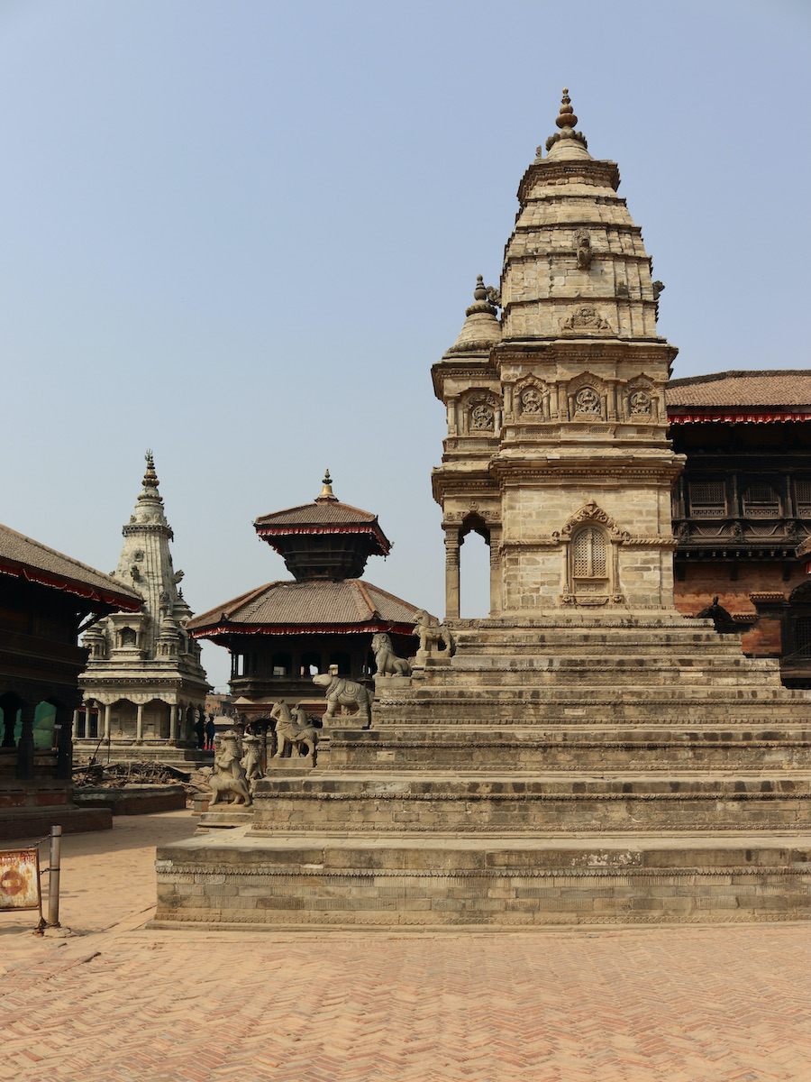 Bhaktapur Durbar Square Nepal